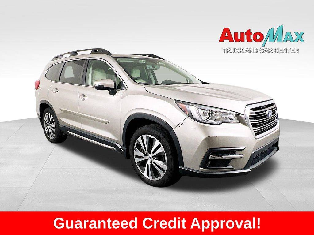 2019 Subaru Ascent Limited — SUV — 80,988 mi — Farmington, NM