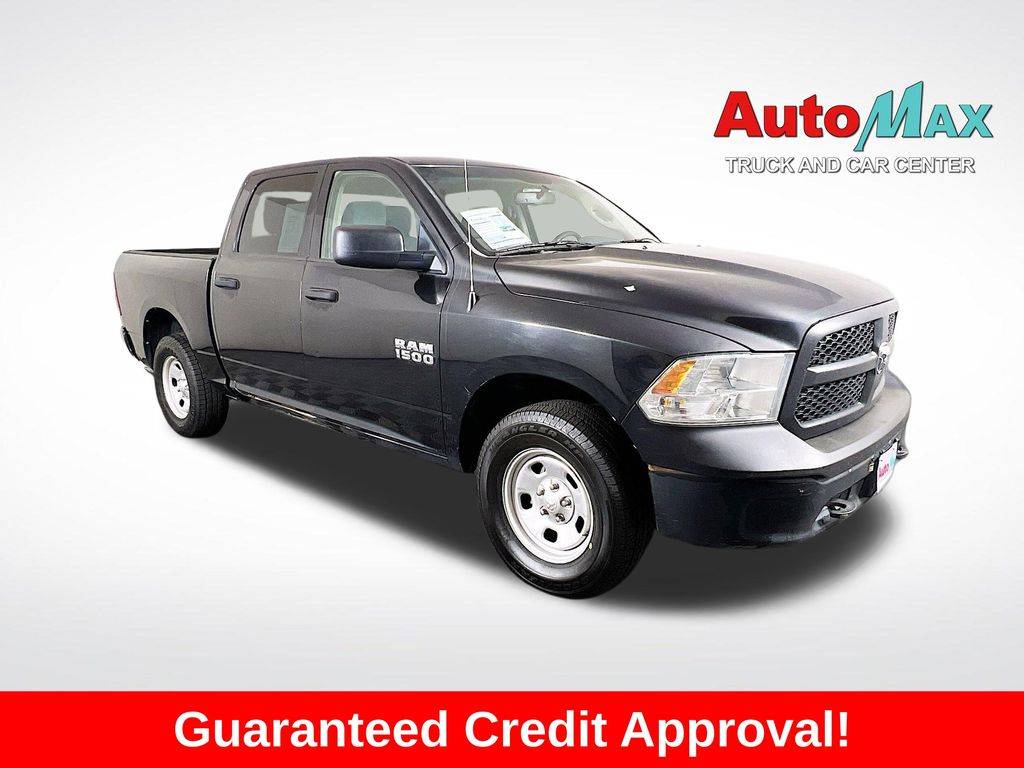2015 Ram 1500 Tradesman — Pickup Truck — 23,640 mi — Farmington, NM