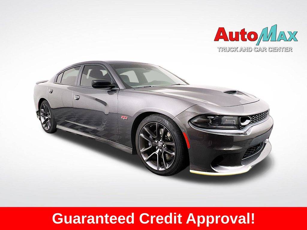 2023 Dodge Charger Scat Pack — Sedan — 26,321 mi — Farmington, NM