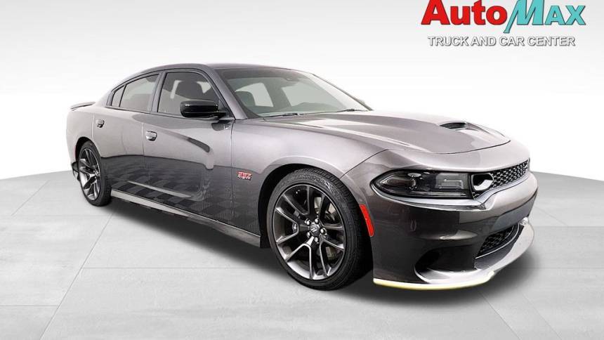 2023 Dodge Charger Scat Pack