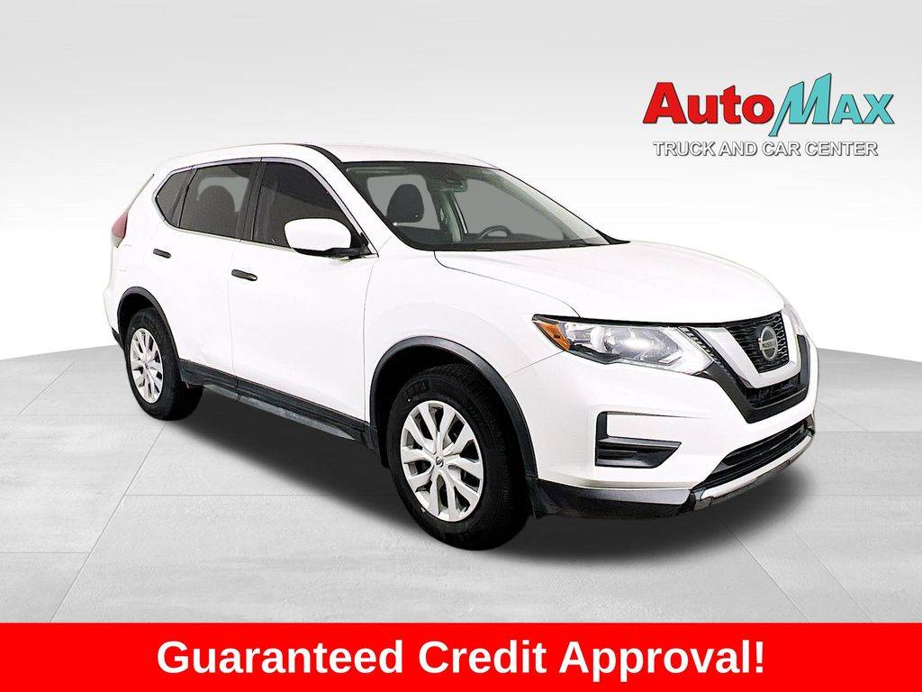 2019 Nissan Rogue S — SUV — 99,080 mi — Farmington, NM