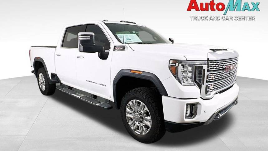 2020 GMC Sierra 2500HD Denali — Pickup Truck — 62,775 mi — Farmington, NM