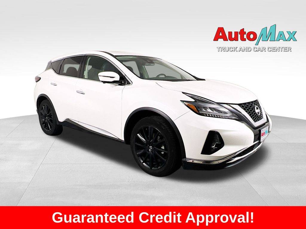 2023 Nissan Murano SL — SUV — 46,445 mi — Farmington, NM