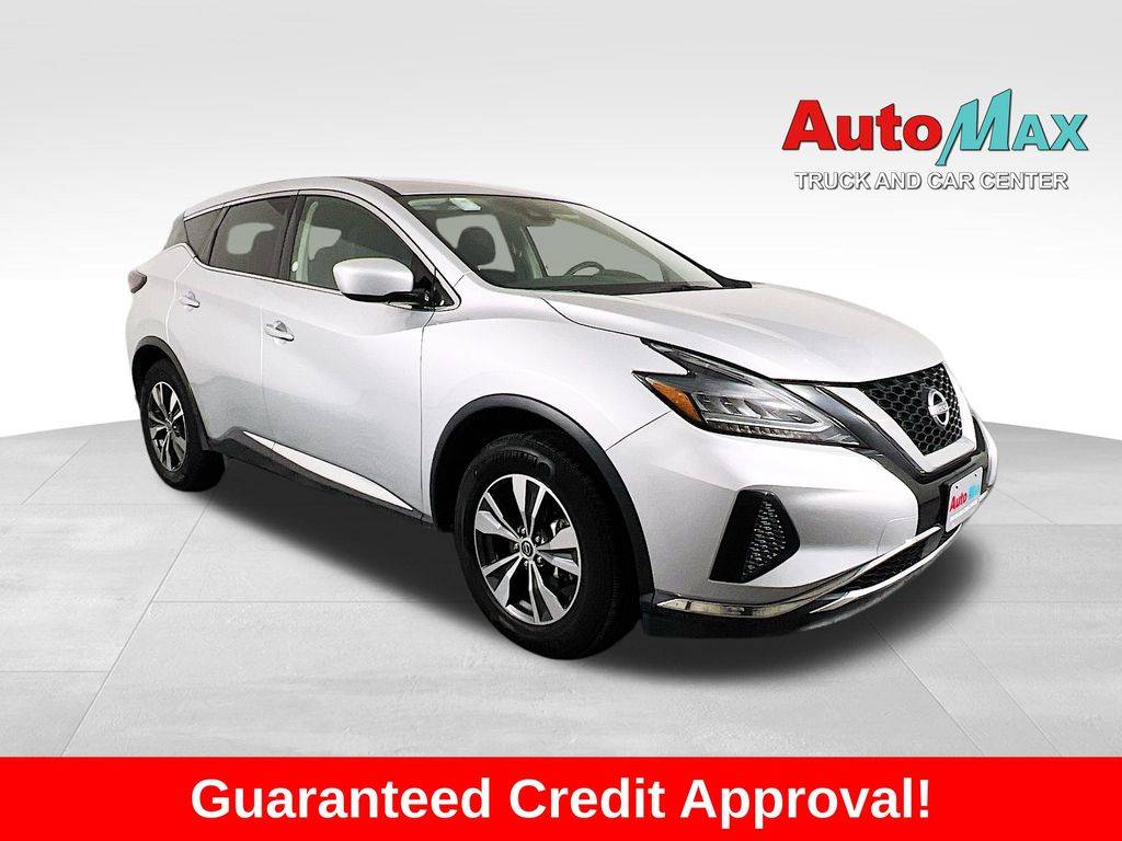 2023 Nissan Murano S — SUV — 59,631 mi — Farmington, NM