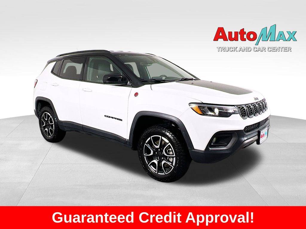 2024 Jeep Compass Trailhawk — SUV — 33,560 mi — Farmington, NM