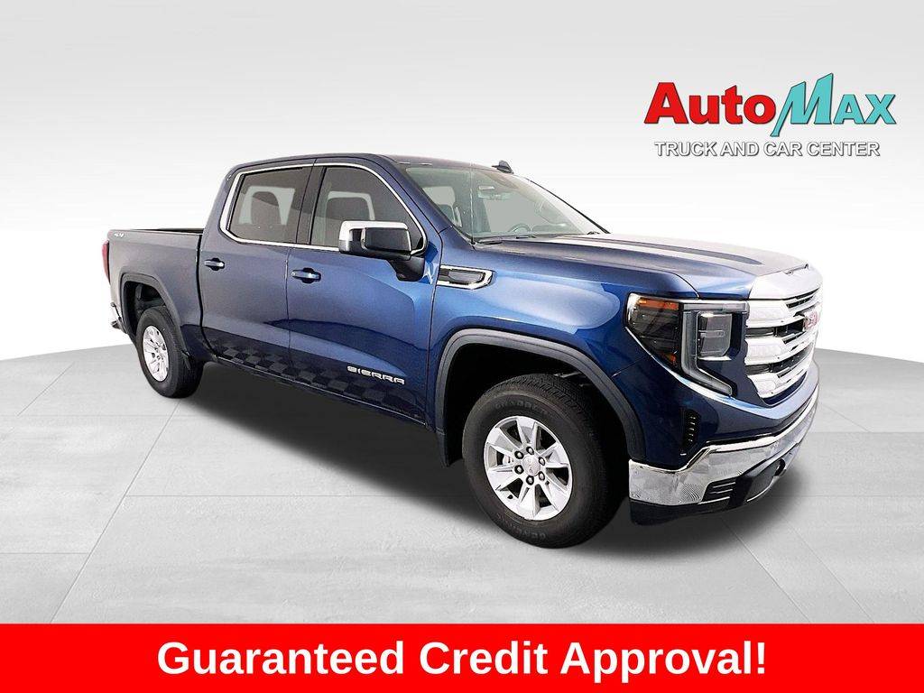 2022 GMC Sierra 1500 SLE — Pickup Truck — 33,686 mi — Farmington, NM