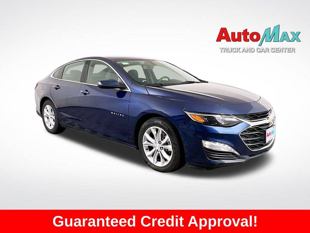 2022 Chevrolet Malibu LT — Sedan — 80,622 mi — Farmington, NM