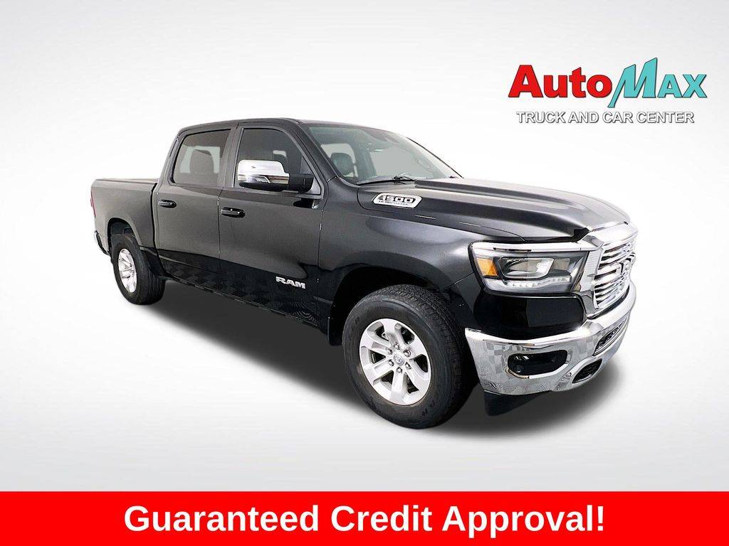 2023 Ram 1500 Laramie — Pickup Truck — 24,296 mi — Farmington, NM