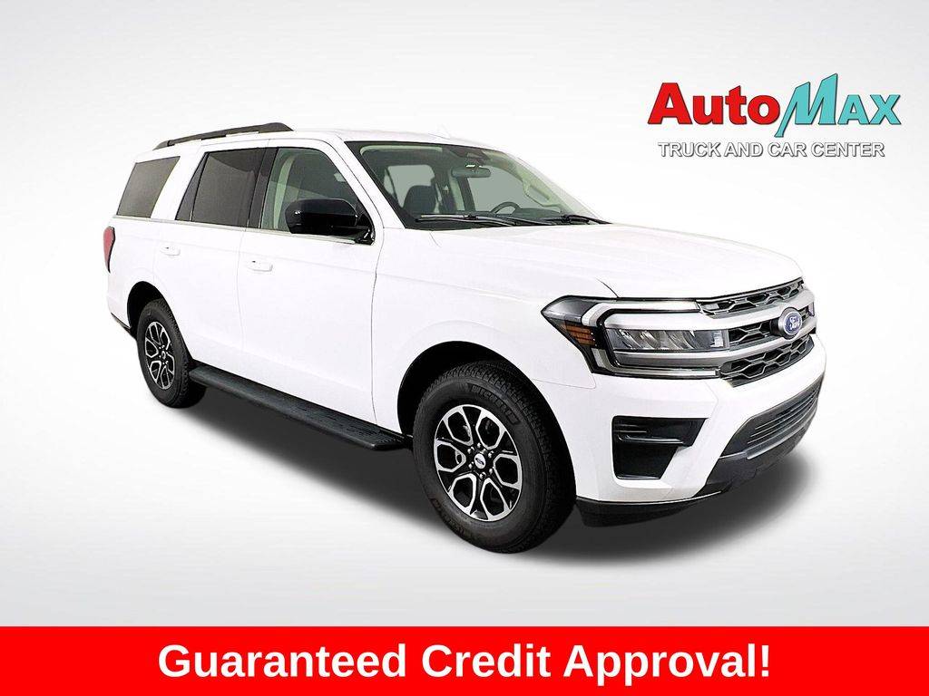2023 Ford Expedition XL — SUV — 4,229 mi — Farmington, NM