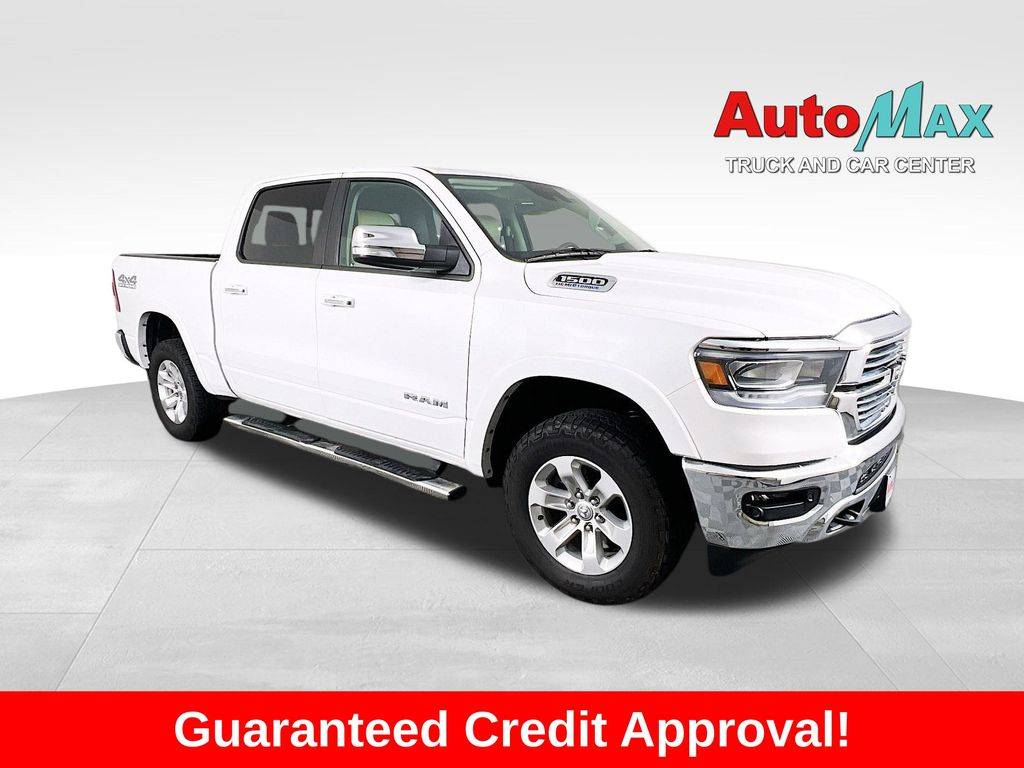 2022 Ram 1500 Laramie — Pickup Truck — 67,500 mi — Farmington, NM
