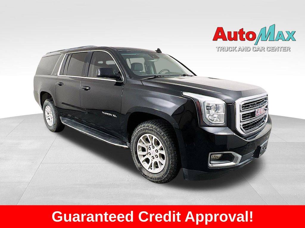 2018 GMC Yukon SLT — SUV — 90,150 mi — Farmington, NM