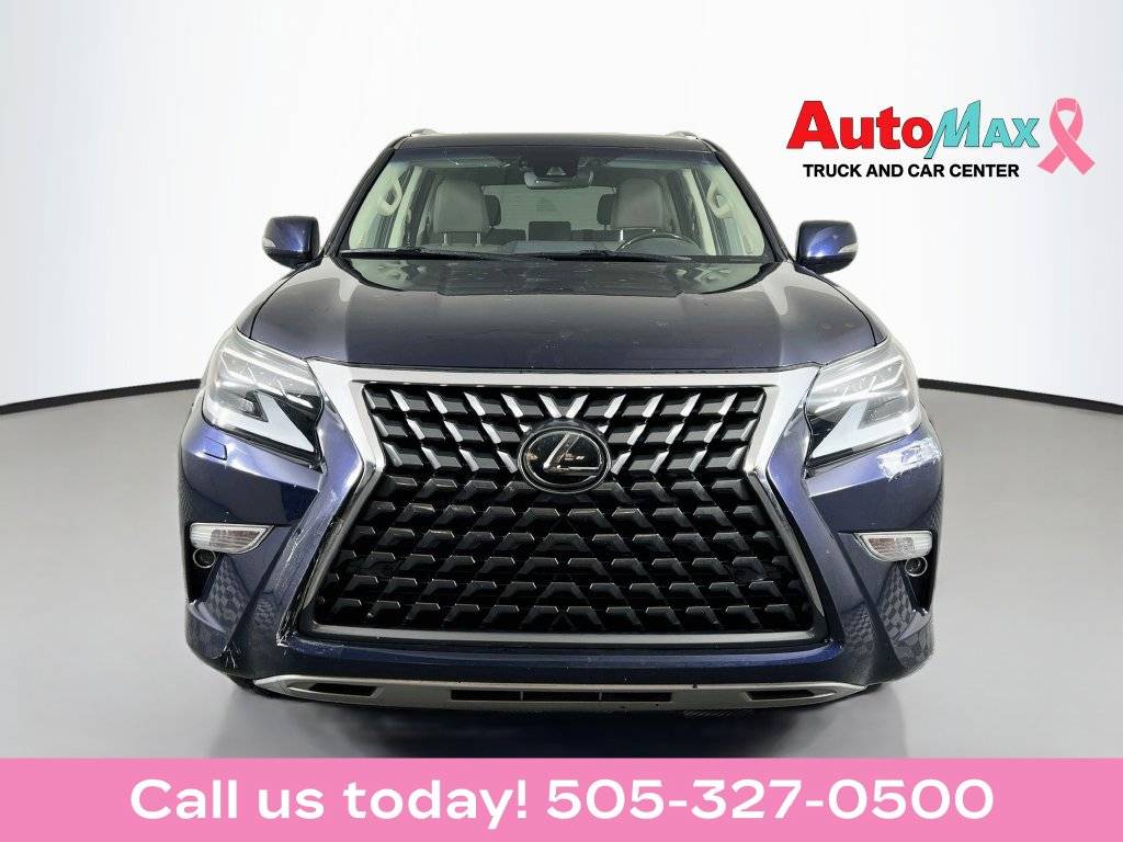 2021 Lexus GX GX 460 Premium