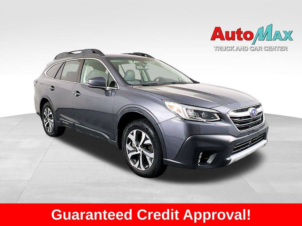 2020 Subaru Outback 2.5i Limited — SUV — 52,590 mi — Farmington, NM