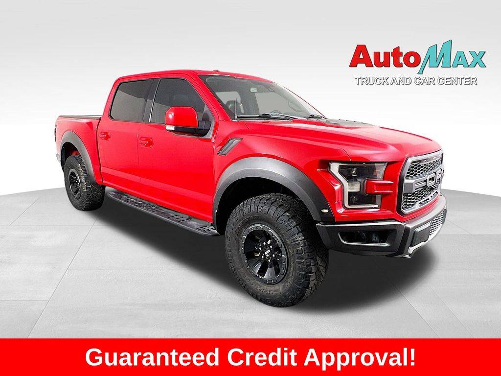 2018 Ford F-150 Raptor — Pickup Truck — 95,113 mi — Farmington, NM
