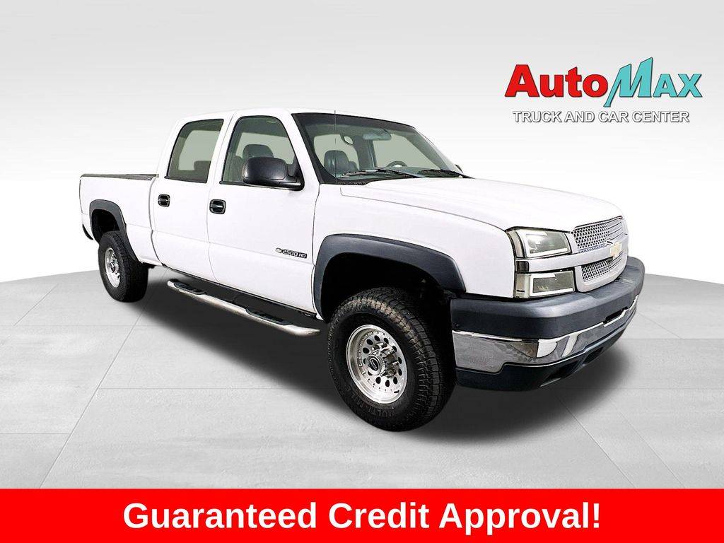 2004 Chevrolet Silverado 2500 WT — Pickup Truck — 91,050 mi — Farmington, NM
