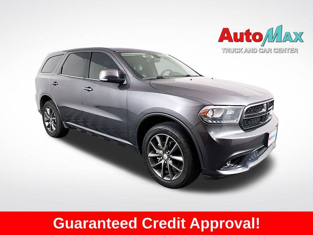 2018 Dodge Durango GT — SUV — 128,151 mi — Farmington, NM