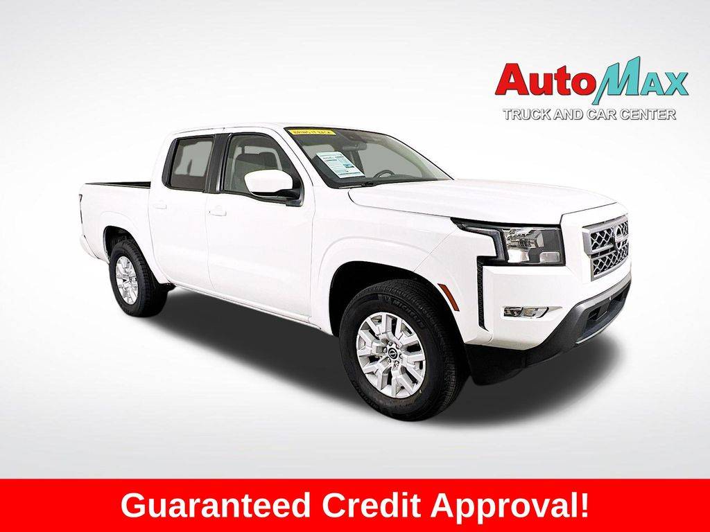 2023 Nissan Frontier SV — Pickup Truck — 21,081 mi — Farmington, NM