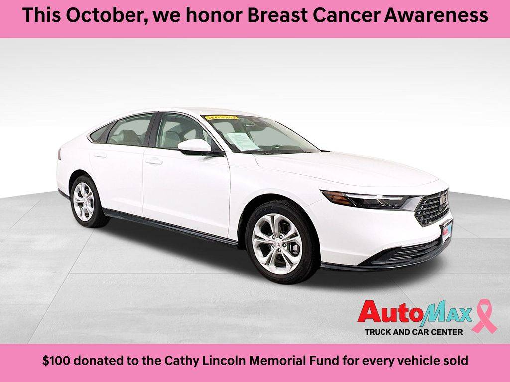 2024 Honda Accord LX — Sedan — 9,650 mi — Farmington, NM