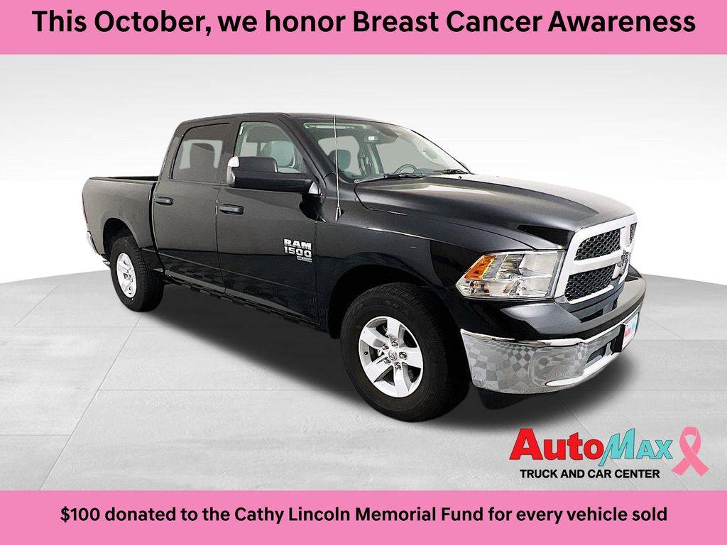 2023 Ram 1500 Classic SLT — Pickup Truck — 26,986 mi — Farmington, NM