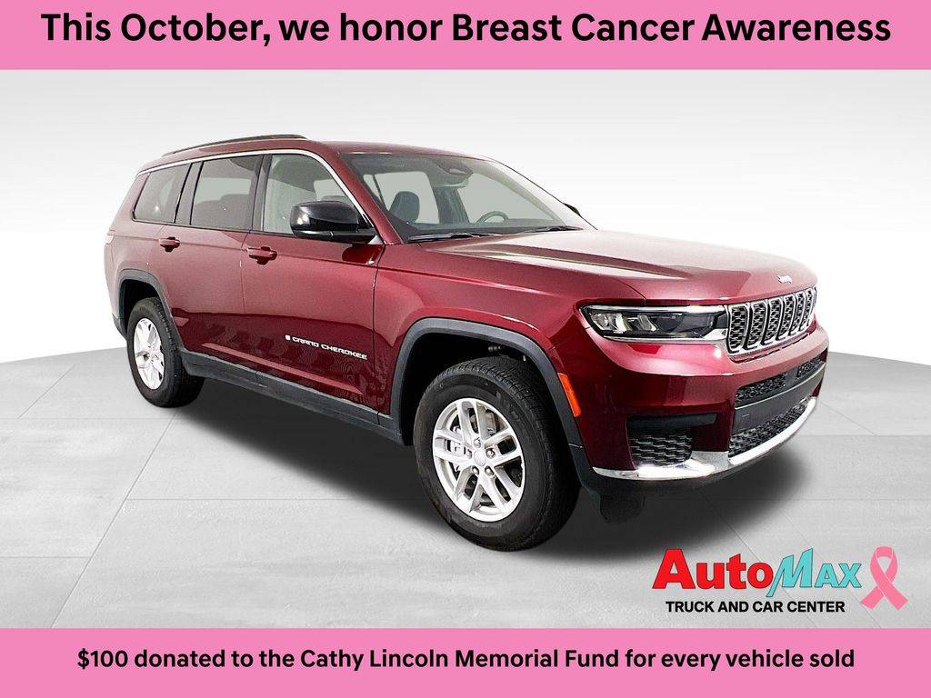 2024 Jeep Grand Cherokee Laredo — SUV — 25,026 mi — Farmington, NM