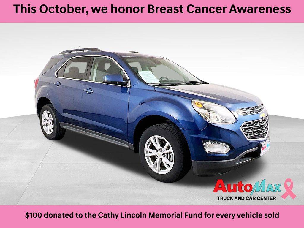 2016 Chevrolet Equinox LT — SUV — 42,499 mi — Farmington, NM