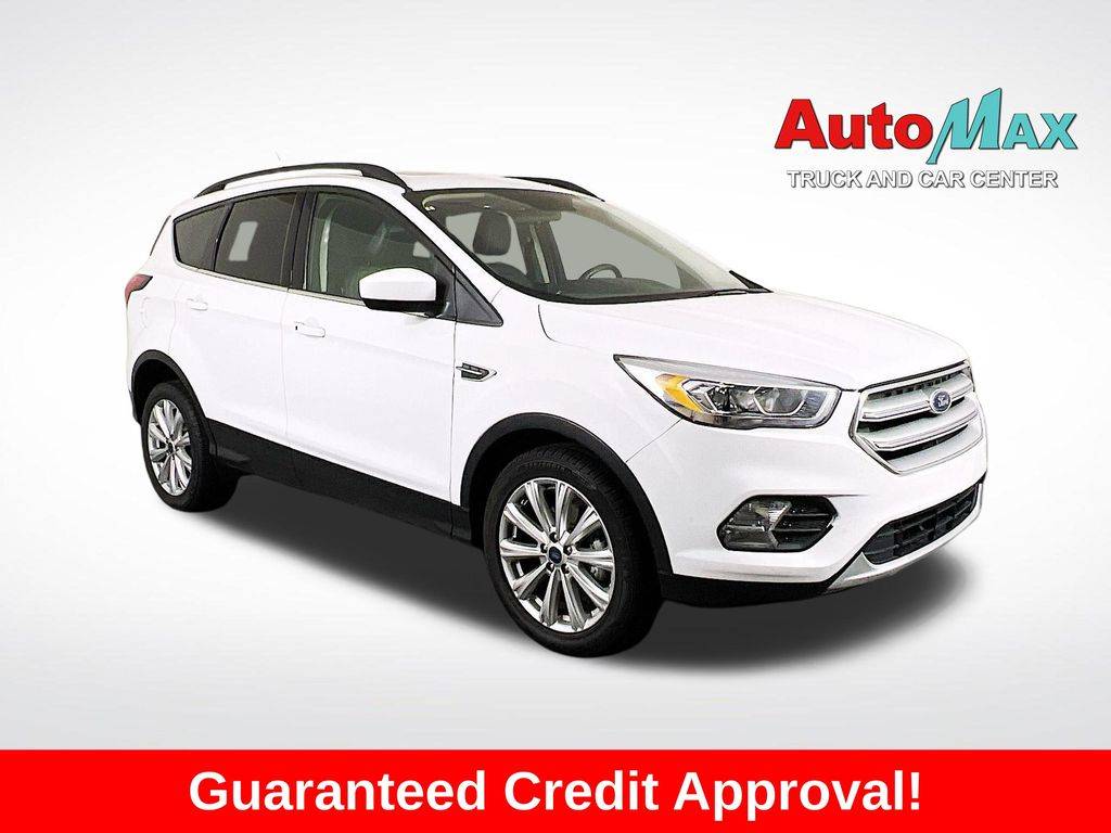 2019 Ford Escape SEL — SUV — 72,303 mi — Farmington, NM