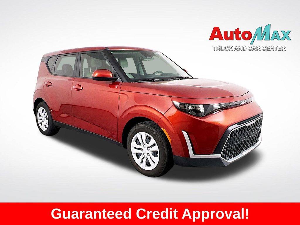 2024 Kia Soul LX — Hatchback — 3,191 mi — Farmington, NM