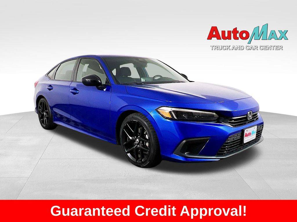 2023 Honda Civic Sport — Sedan — 83,916 mi — Farmington, NM