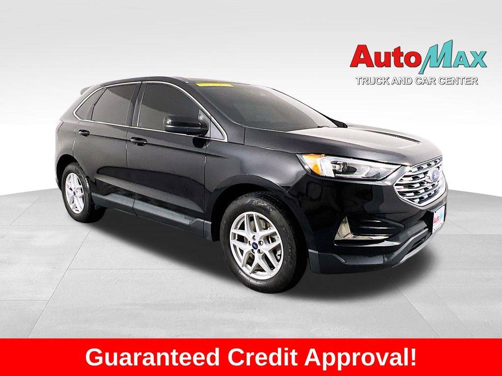2022 Ford Edge SEL — SUV — 75,340 mi — Farmington, NM