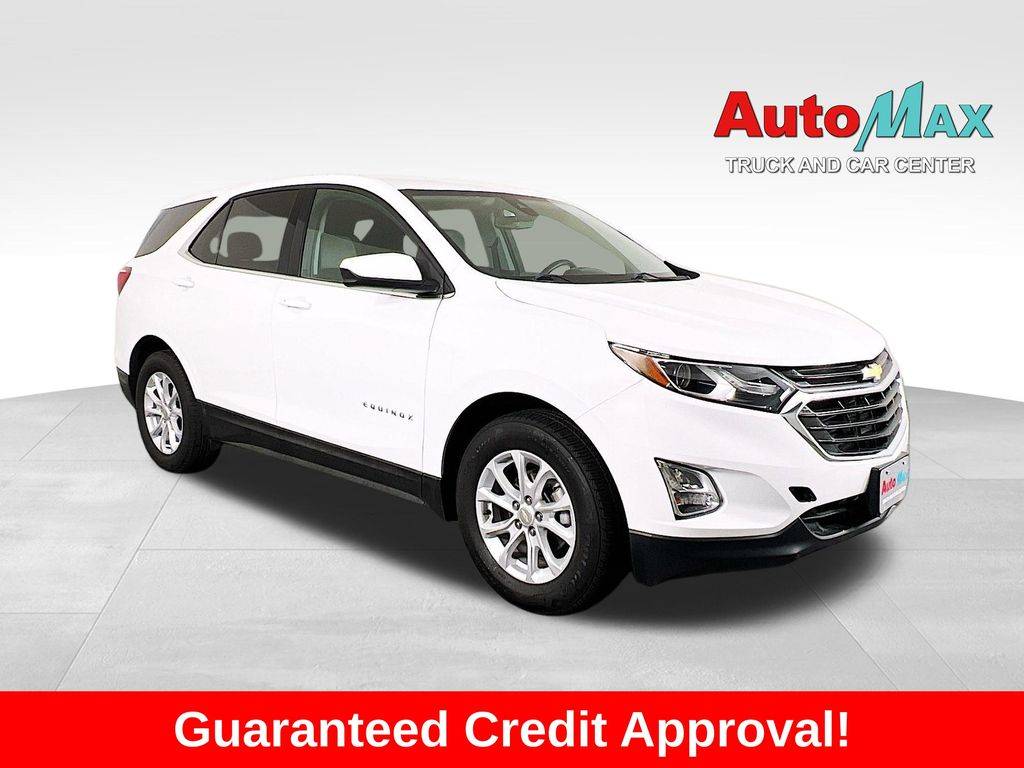 2020 Chevrolet Equinox LT — SUV — 85,142 mi — Farmington, NM