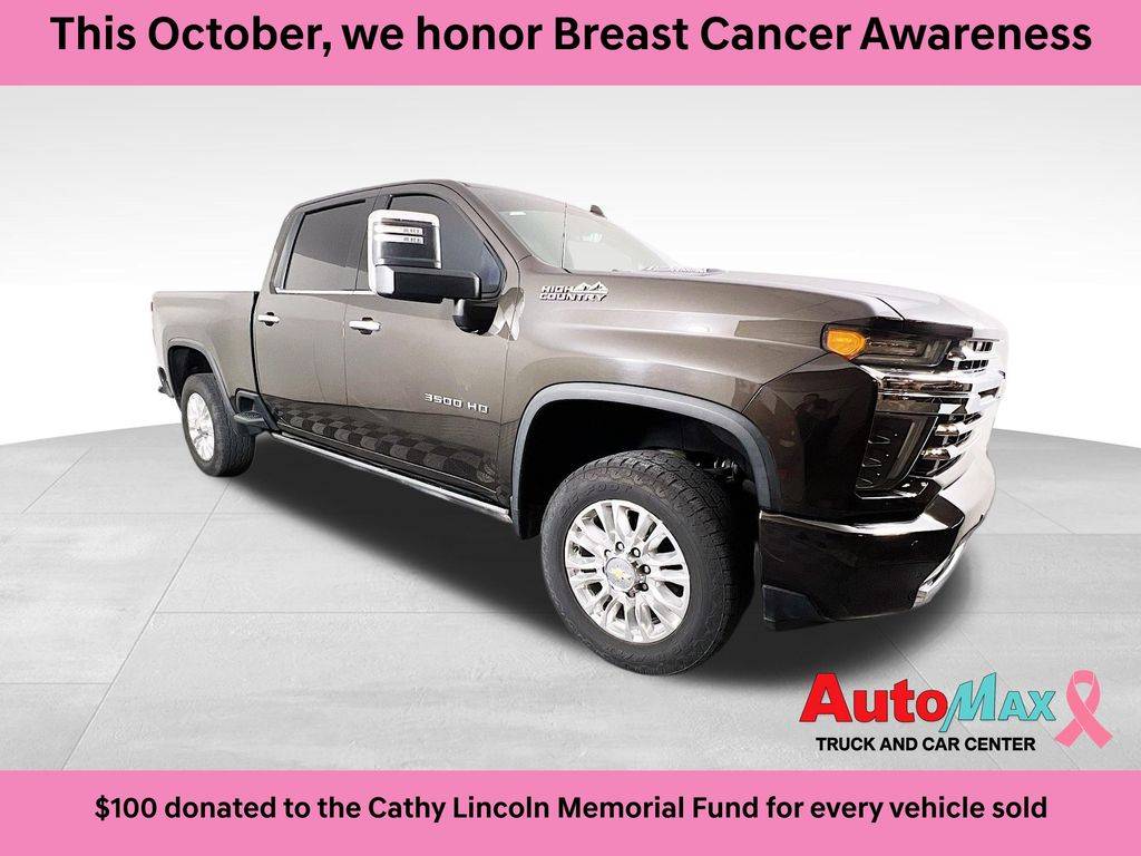 2021 Chevrolet Silverado 3500HD High Country — Pickup Truck — 104,020 mi — Farmington, NM