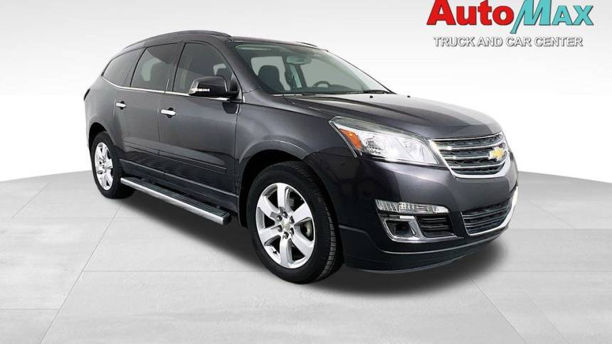 2017 Chevrolet Traverse LT — SUV — 70,582 mi — Farmington, NM