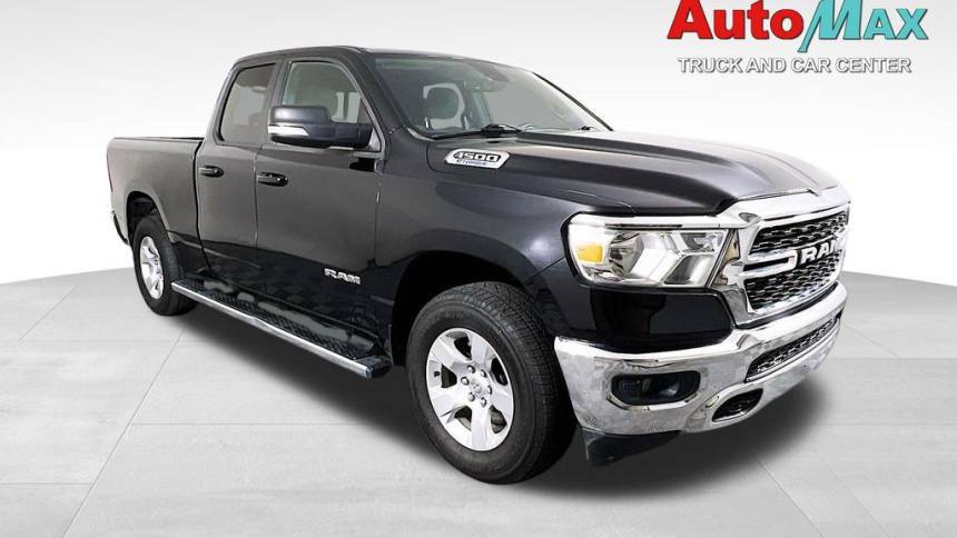 2022 Ram 1500 Big Horn — Pickup Truck — 41,804 mi — Farmington, NM