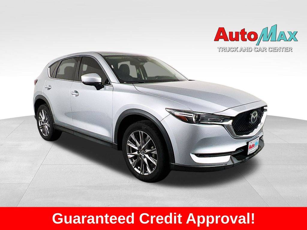 2019 Mazda CX-5 Grand Touring — SUV — 104,339 mi — Farmington, NM