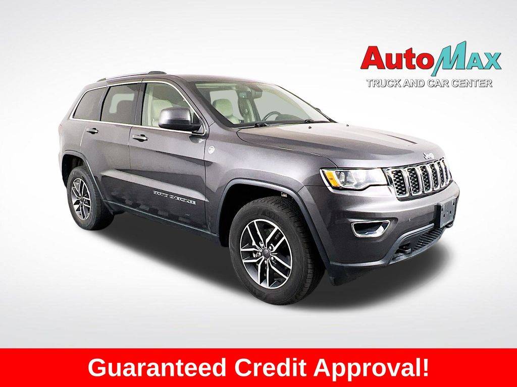2020 Jeep Grand Cherokee Laredo E — SUV — 66,090 mi — Farmington, NM