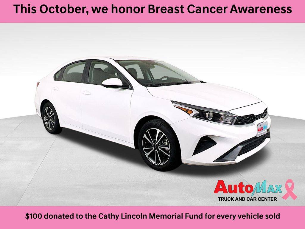 2023 Kia Forte LXS — Sedan — 49,618 mi — Farmington, NM