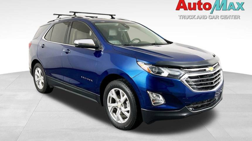 2019 Chevrolet Equinox Premier — SUV — 81,654 mi — Farmington, NM