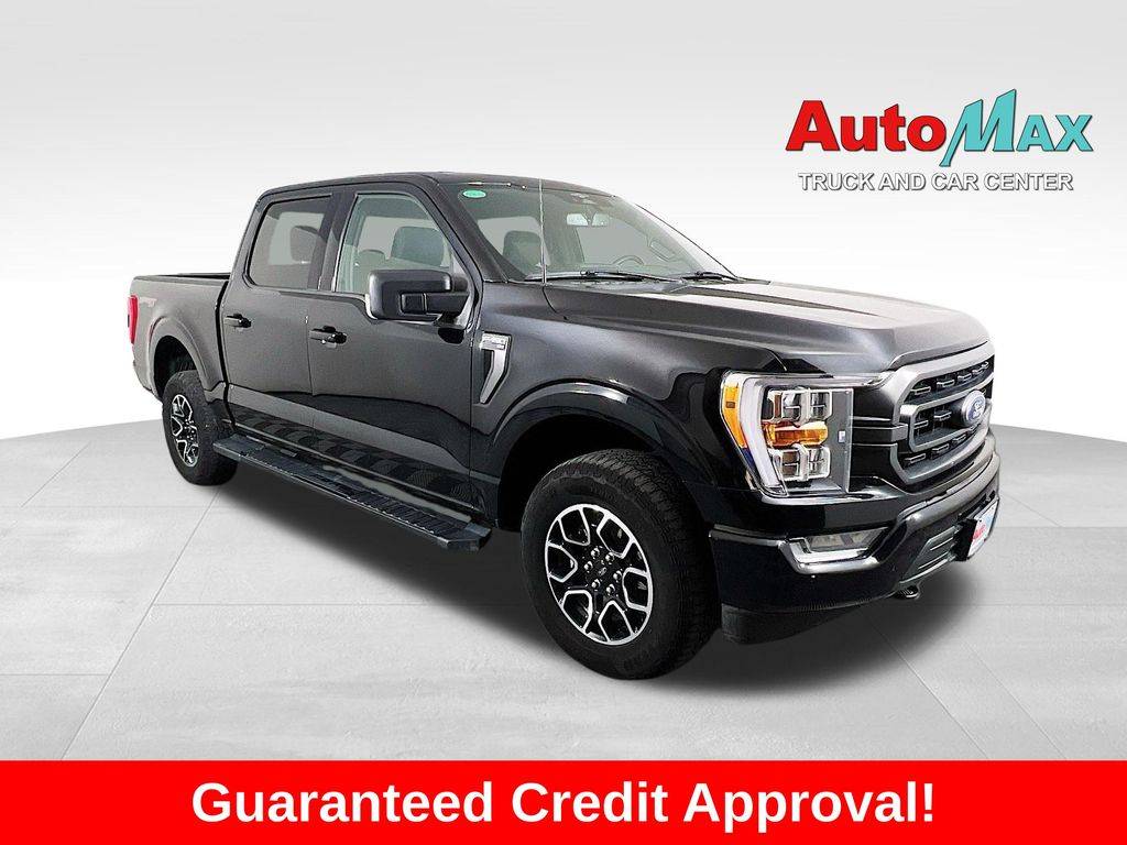 2023 Ford F-150 XLT — Pickup Truck — 42,257 mi — Farmington, NM