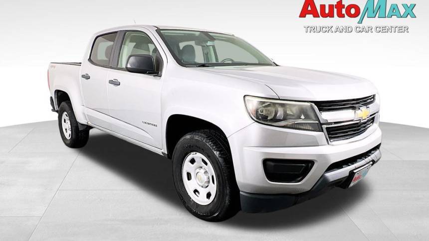 2016 Chevrolet Colorado WT — Pickup Truck — 25,629 mi — Farmington, NM