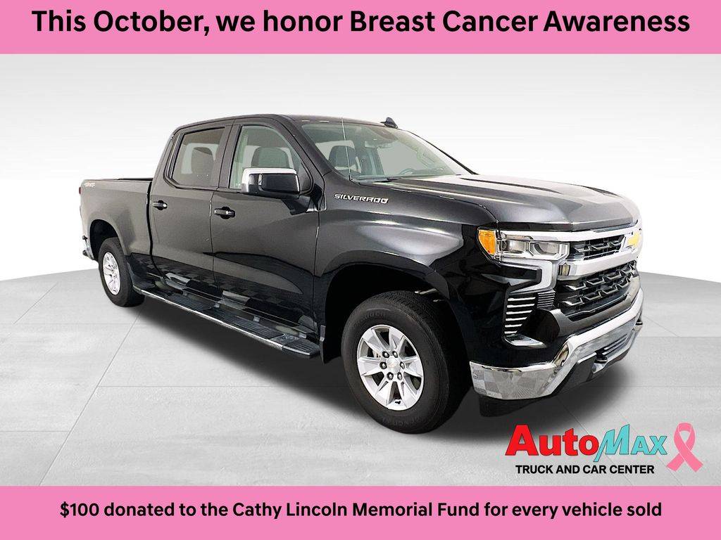 2024 Chevrolet Silverado 1500 LT — Pickup Truck — 31,841 mi — Farmington, NM