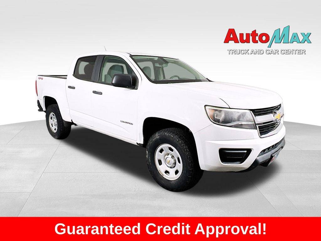 2016 Chevrolet Colorado WT — Pickup Truck — 90,593 mi — Farmington, NM