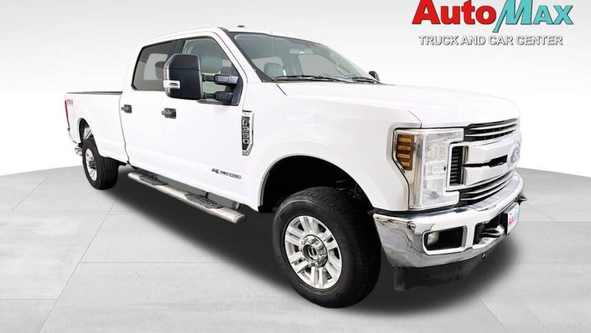 2019 Ford Super Duty F-350 XLT — Pickup Truck — 108,279 mi — Farmington, NM