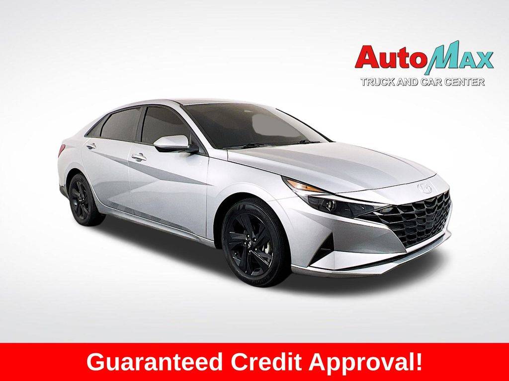 2022 Hyundai Elantra SEL — Sedan — 44,485 mi — Farmington, NM