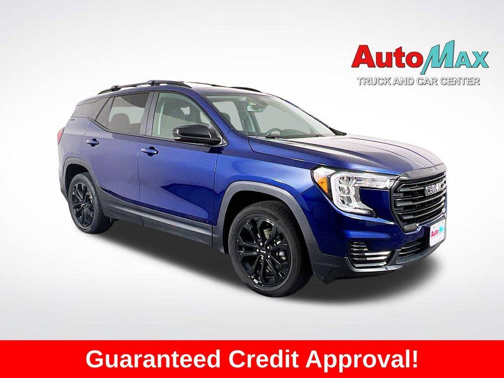 2022 GMC Terrain SLE — SUV — 26,041 mi — Farmington, NM