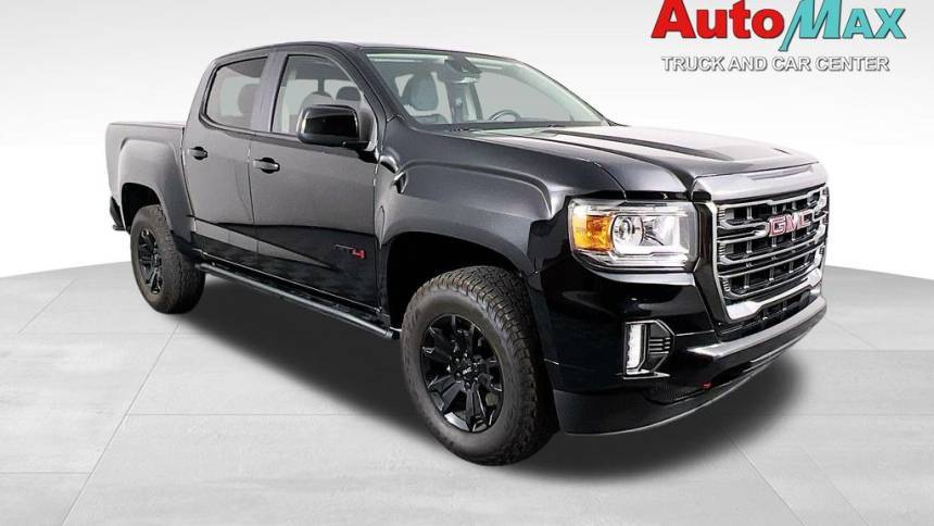 2021 GMC Canyon AT4 — Pickup Truck — 79,071 mi — Farmington, NM