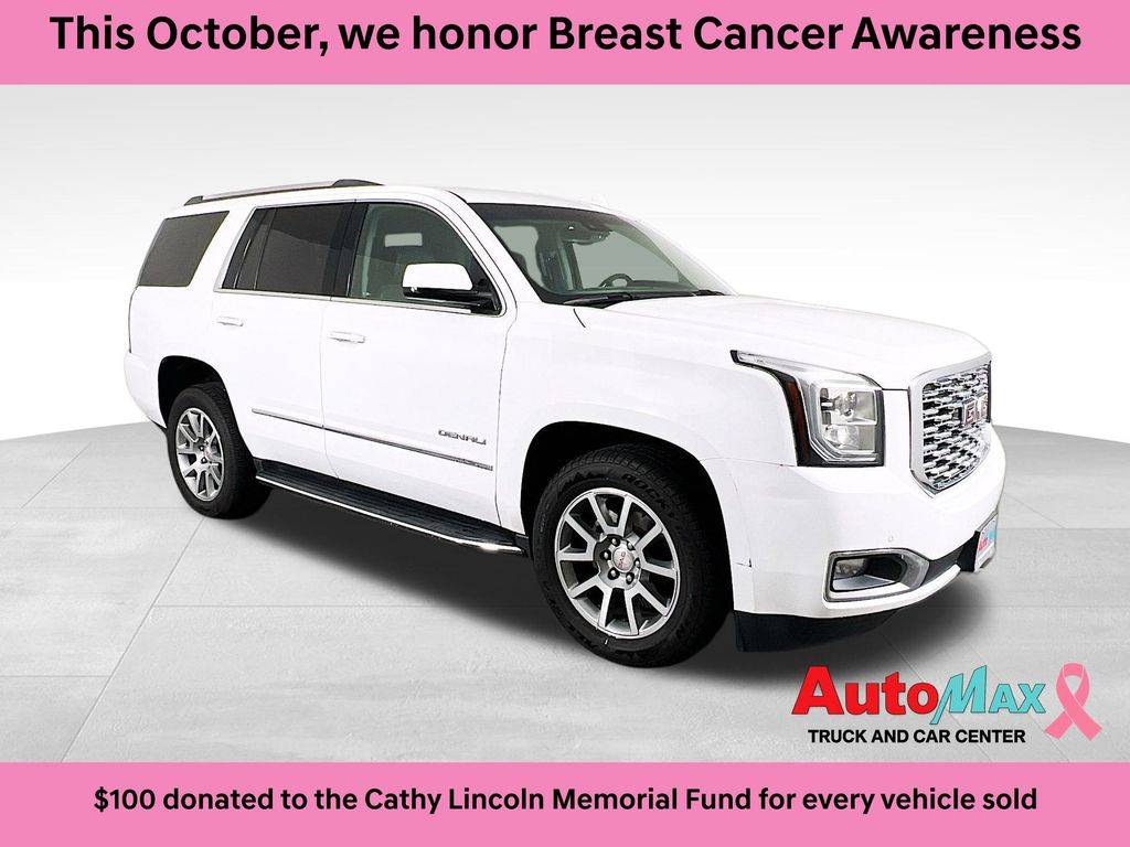 2018 GMC Yukon Denali — SUV — 107,126 mi — Farmington, NM