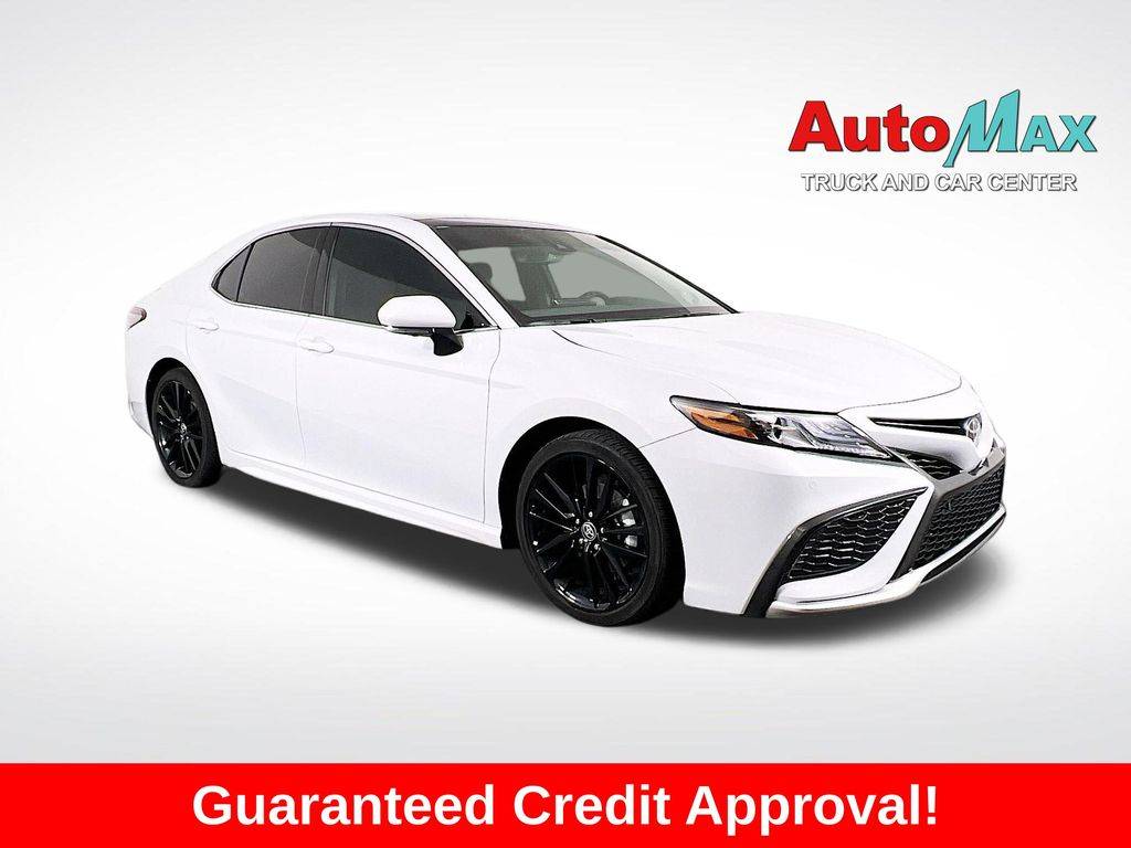 2024 Toyota Camry XSE V6 — Sedan — 29,000 mi — Farmington, NM