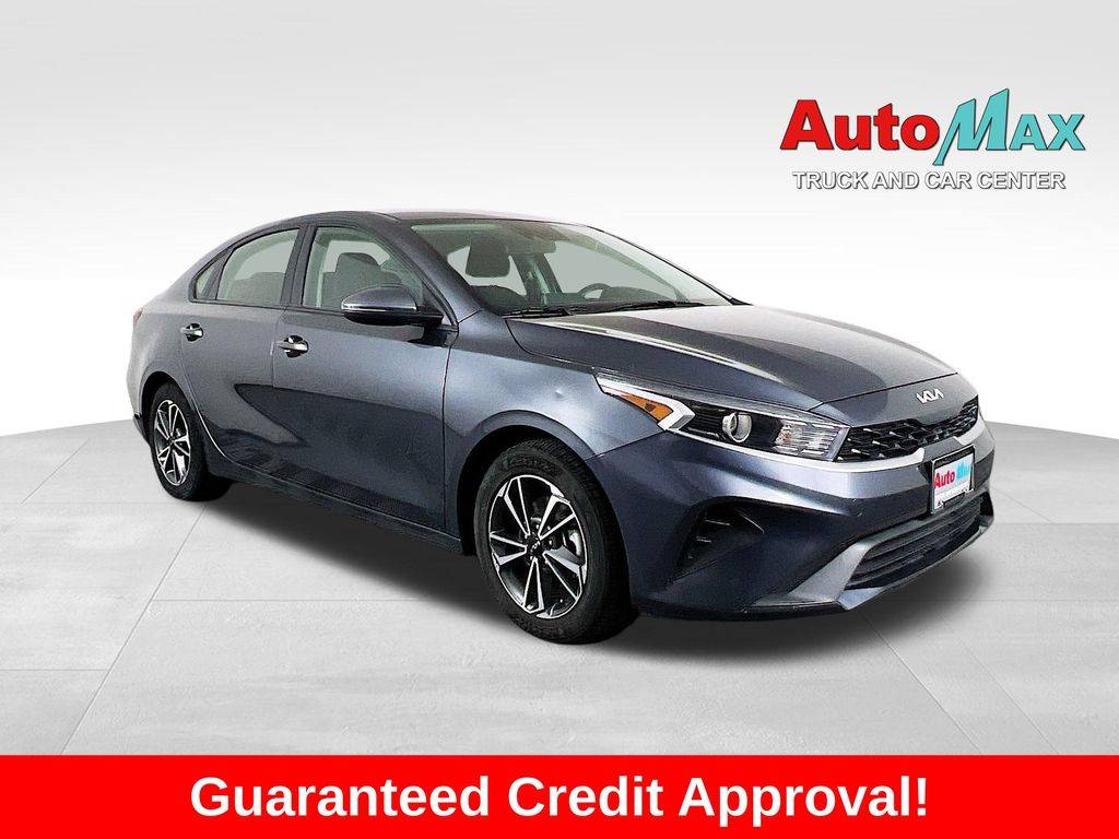 2023 Kia Forte LXS — Sedan — 61,159 mi — Farmington, NM