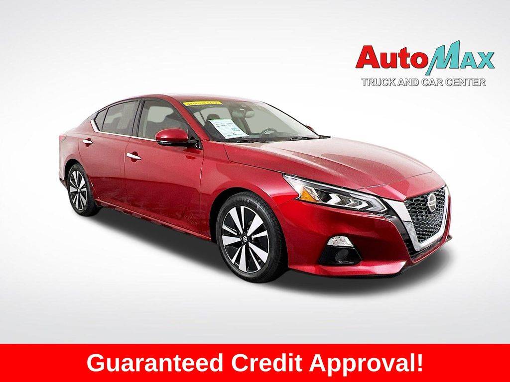 2020 Nissan Altima SL — Sedan — 55,978 mi — Farmington, NM