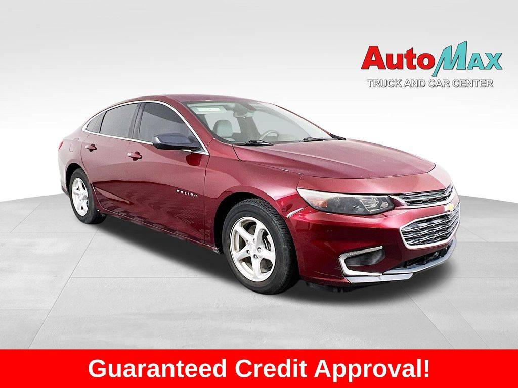 2016 Chevrolet Malibu LS — Sedan — 109,062 mi — Farmington, NM